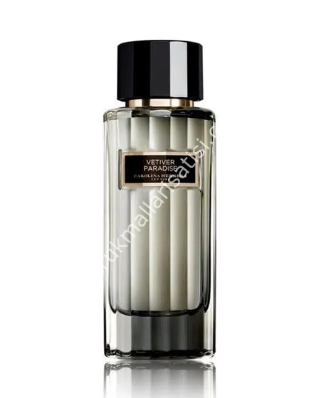 Carolina Herrera Vetiver Paradise Edt Tester Kadın Parfüm 100 Ml