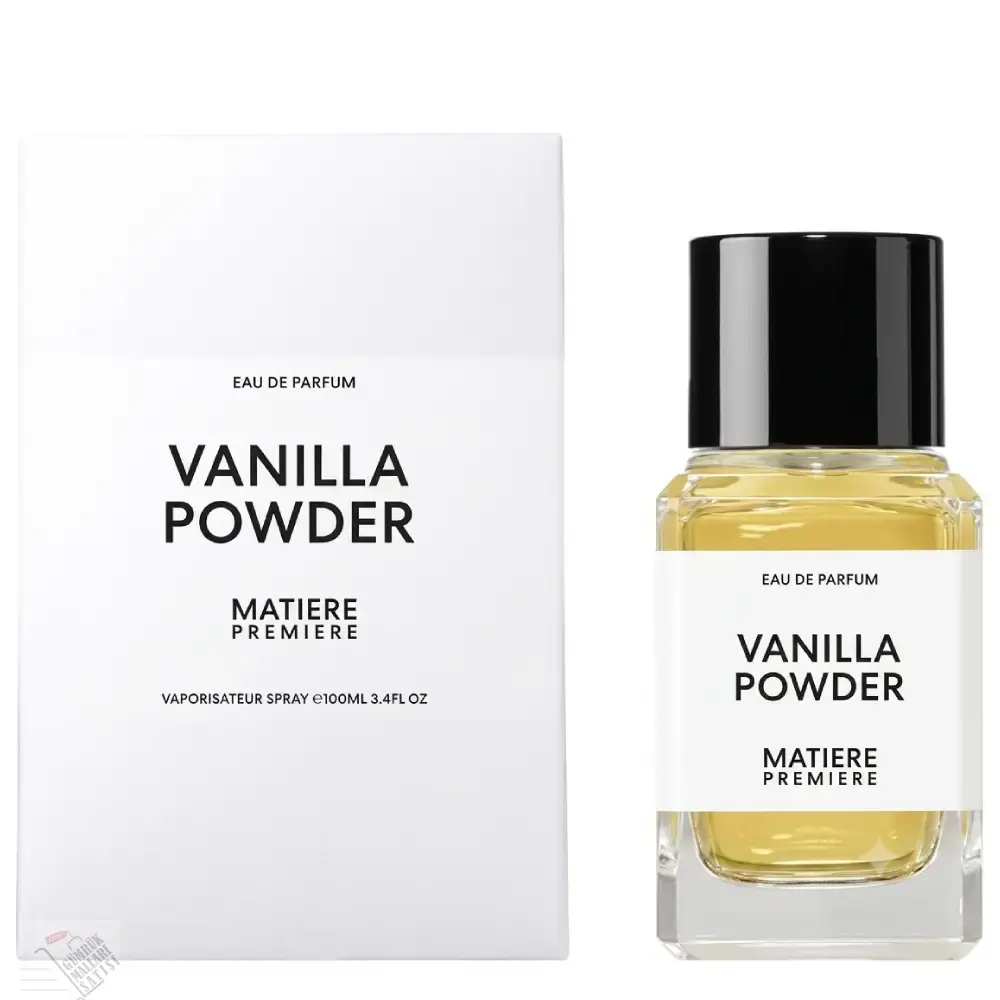 Matiere Premiere Vanilla Powder Edp Unisex Parfüm 100 Ml