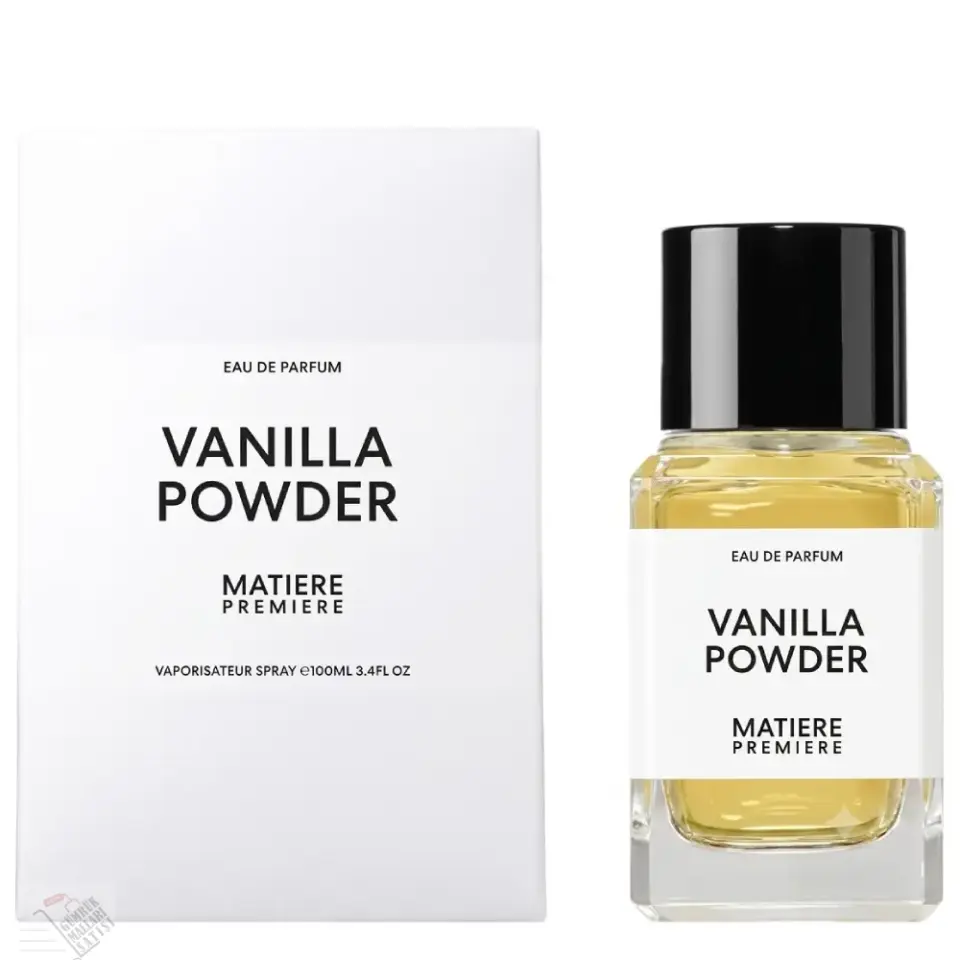Matiere Premiere Vanilla Powder Edp Unisex Parfüm 100 Ml