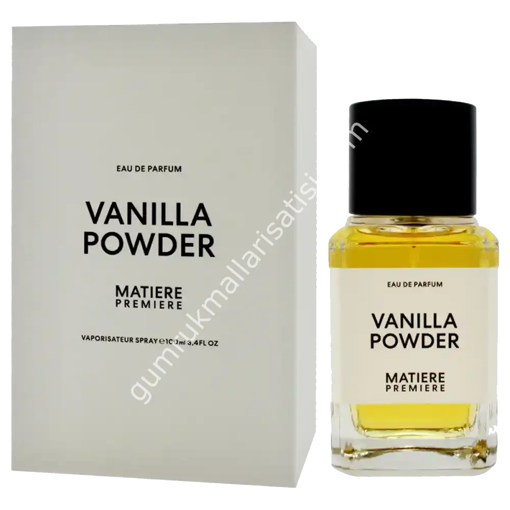 Matiere Premiere Vanilla Powder Edp Unisex Parfüm 100 Ml