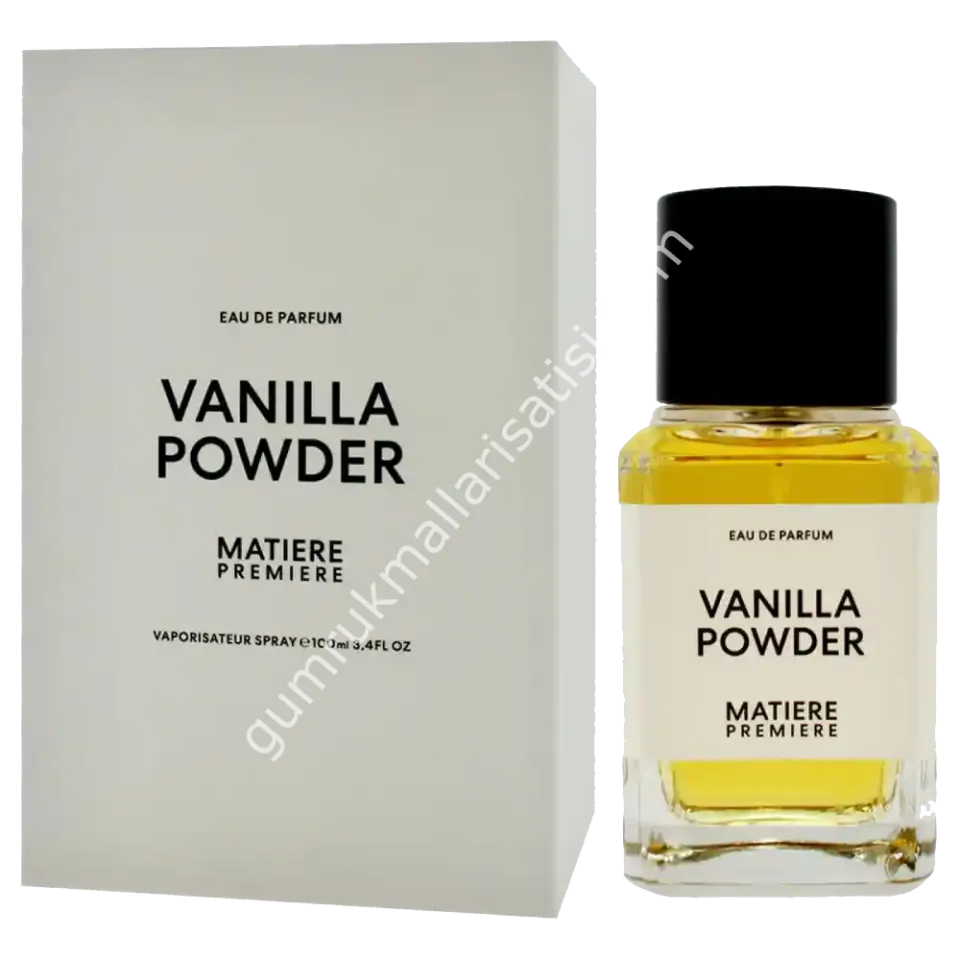 Matiere Premiere Vanilla Powder Edp Unisex Parfüm 100 Ml