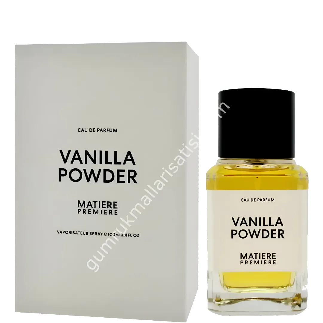 Matiere Premiere Vanilla Powder Edp Unisex Parfüm 100 Ml