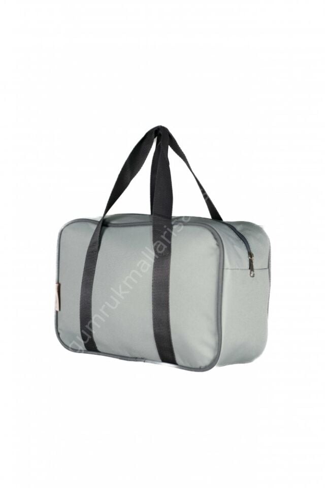 Isı Yalıtımlı Termal Termos Çanta Gri 15 Litre