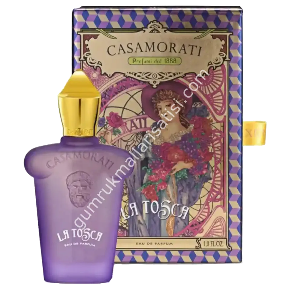 Xerjoff Casamorati La Tosca Edp Kadin Parfum 100 Ml