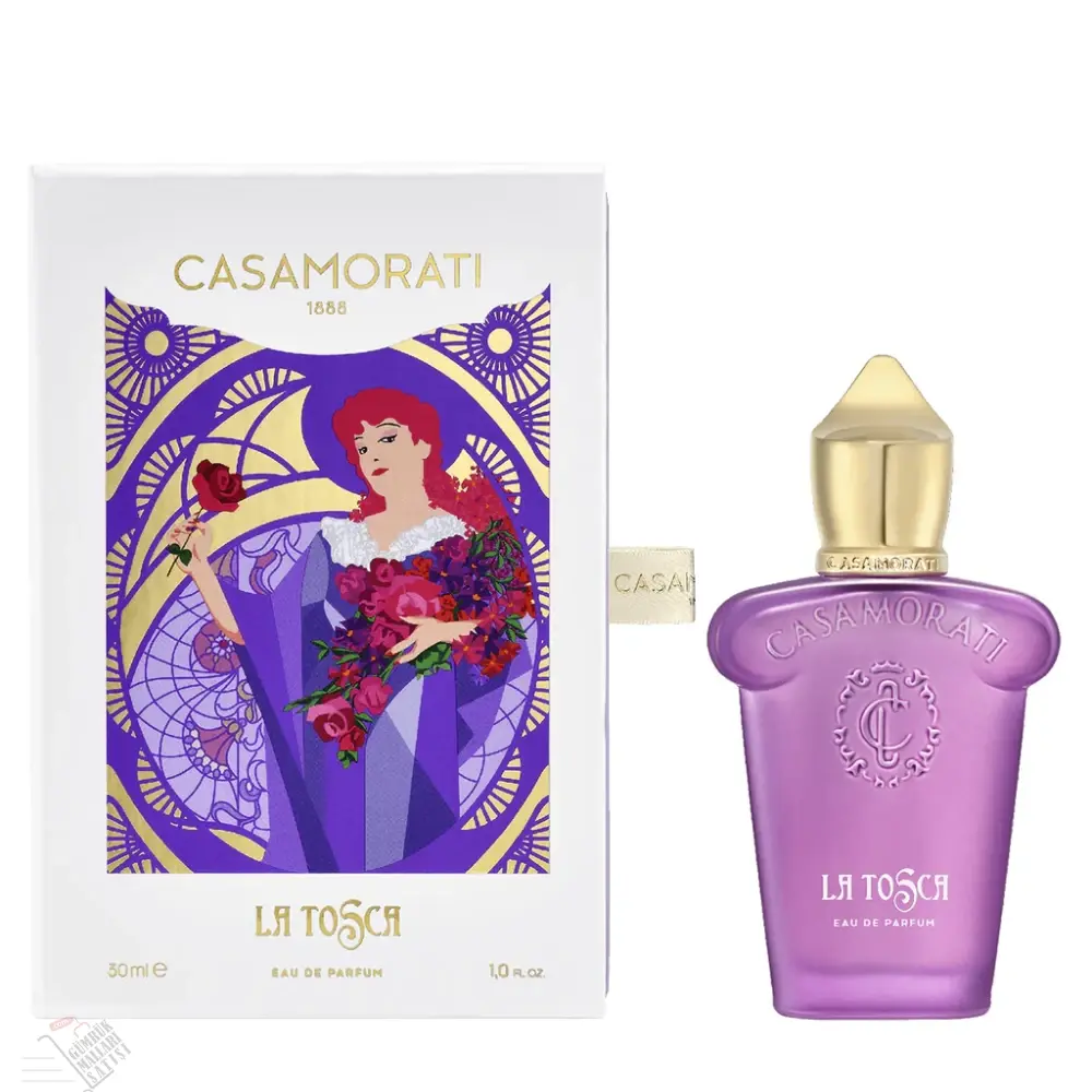 Xerjoff Casamorati La Tosca Edp Kadin Parfum 100 Ml