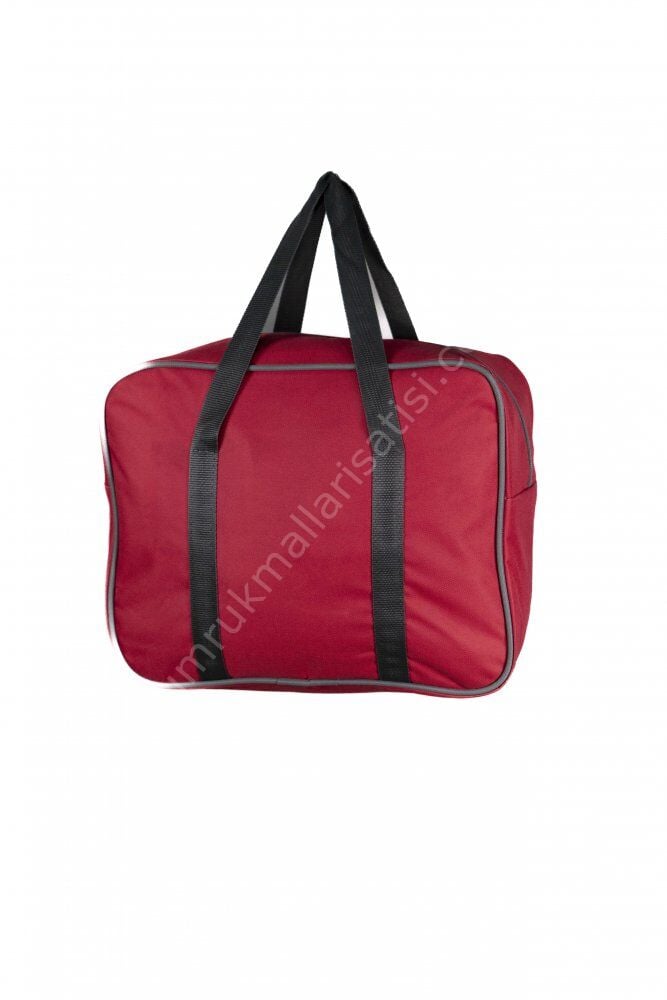 Isı Yalıtımlı Termal Termos Çanta Kırmızı 7 Litre