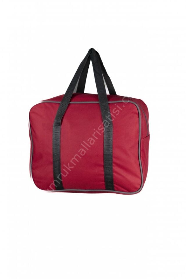 Isı Yalıtımlı Termal Termos Çanta Kırmızı 7 Litre