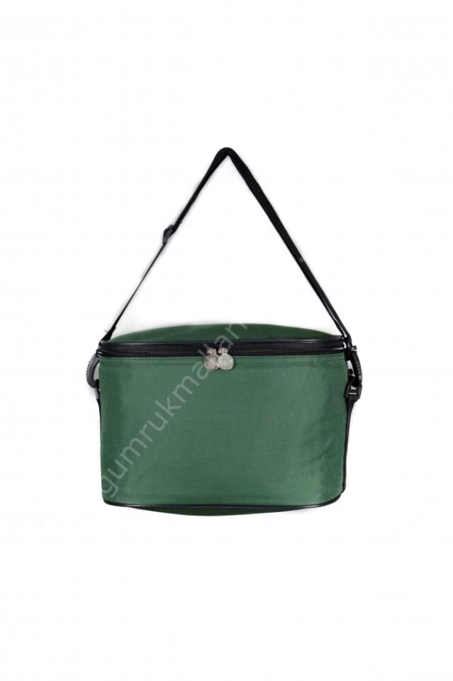 Isı Yalıtımlı Termal Termos Çanta Yeşil 10 Litre