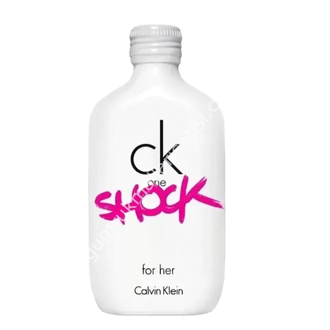 Calvin Klein One Shock Edt Tester Kadın Parfüm 100 Ml