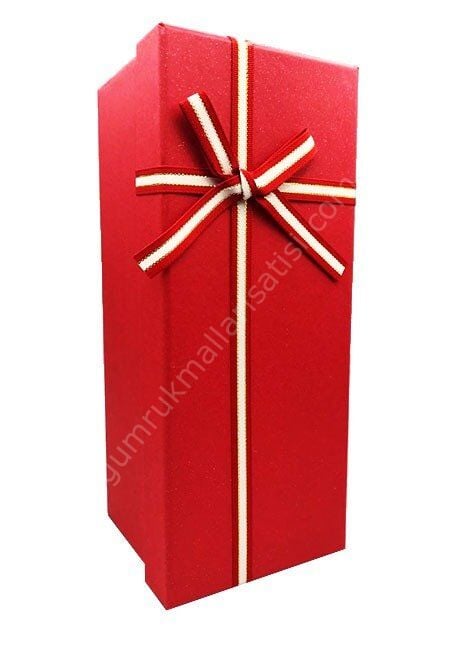 Hediyelik dikdörtgen Kutu