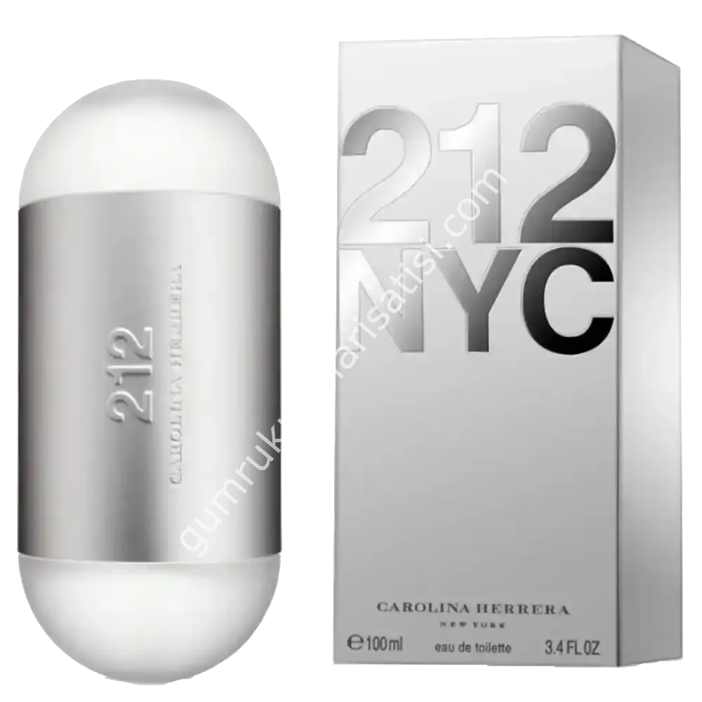 Carolina Herrera 212 Nyc Edt Kadın Parfüm 100 Ml
