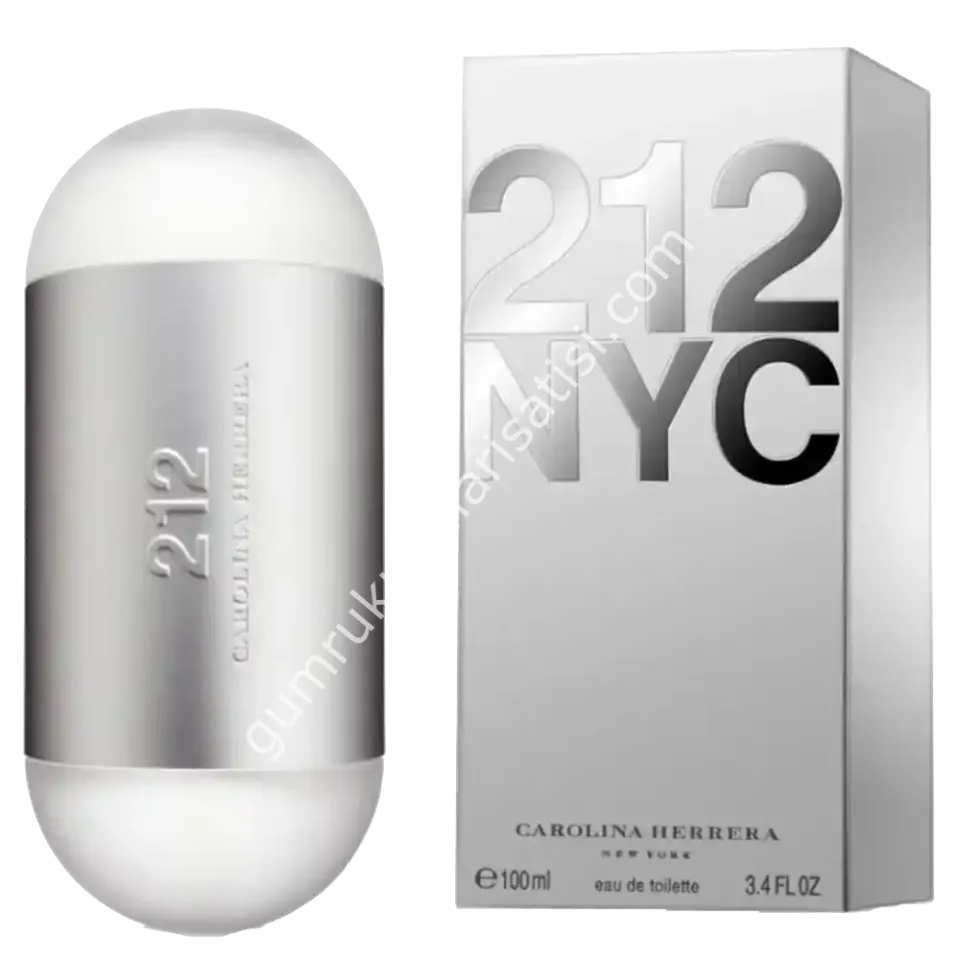 Carolina Herrera 212 Nyc Edt Kadın Parfüm 100 Ml
