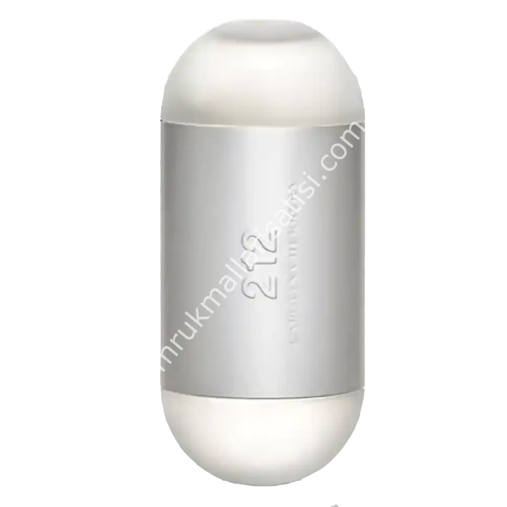 Carolina Herrera 212 Nyc Edt Tester Kadın Parfüm 100 Ml