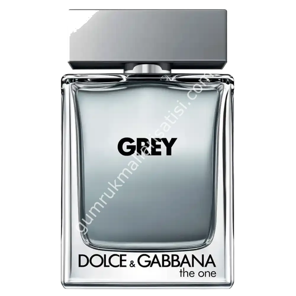 Dolce Gabbana The One For Men Grey Edt Erkek Parfüm 100 Ml