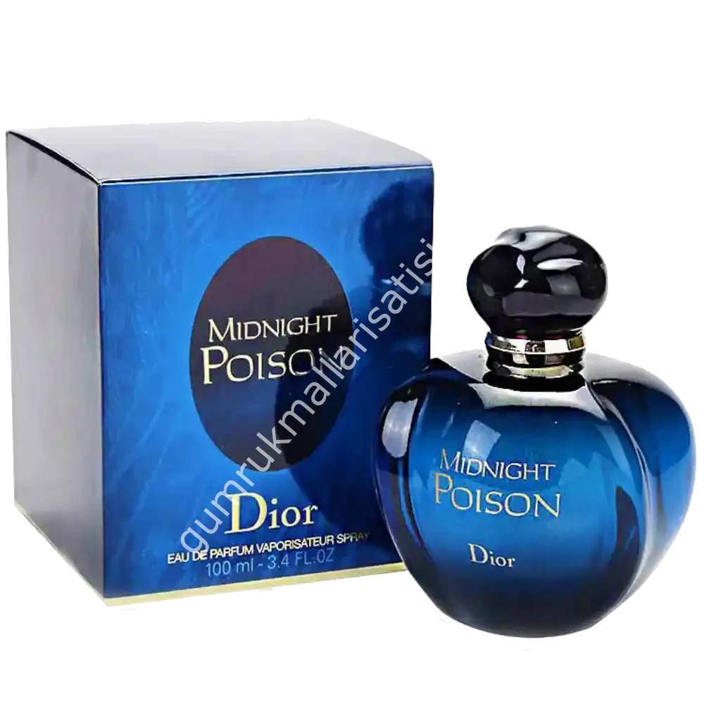 Dior Midnight Poison Edp Kadın Parfüm 100 Ml