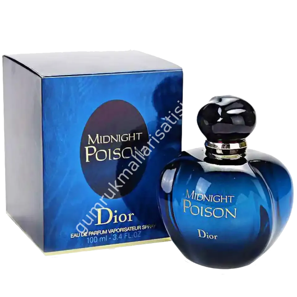 Dior Midnight Poison Edp Kadın Parfüm 100 Ml