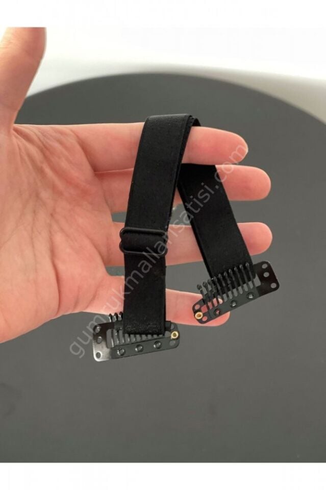 Yüz Gerdirme Tokası Gerdirme Bantı