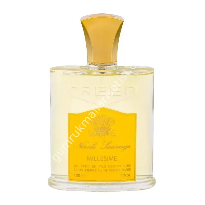 Creed Neroli Sauvage Edp Tester Erkek Parfüm 120 Ml