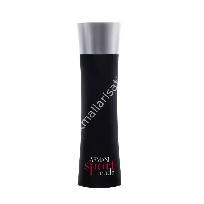 Giorgio Armani Code Sport Edp Tester Erkek Parfüm 125 Ml