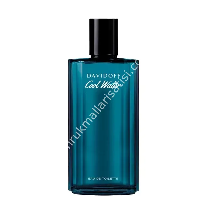Davidoff Cool Water Edt Tester Erkek Parfüm 125 Ml