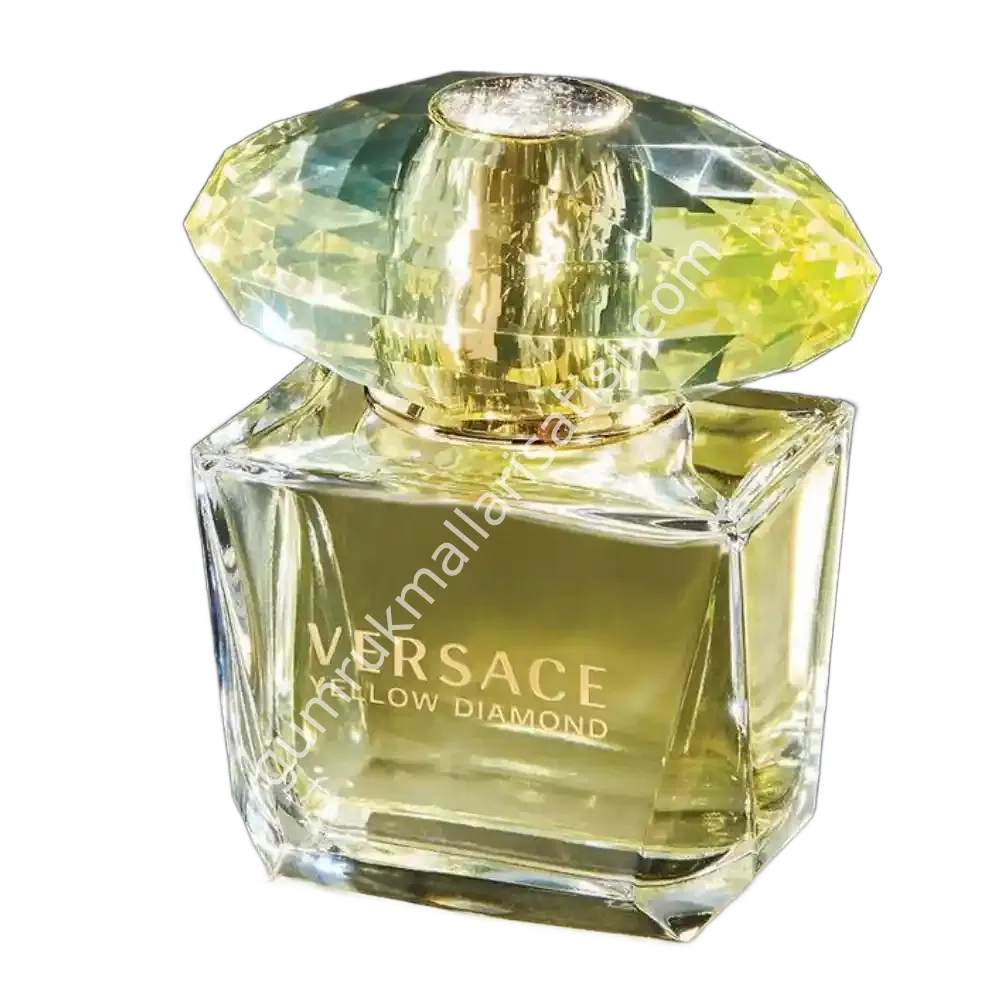 Versace Yellow Diamond Edt Tester Kadın Parfüm 90 Ml