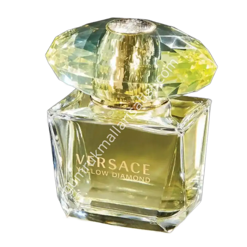 Versace Yellow Diamond Edt Tester Kadın Parfüm 90 Ml