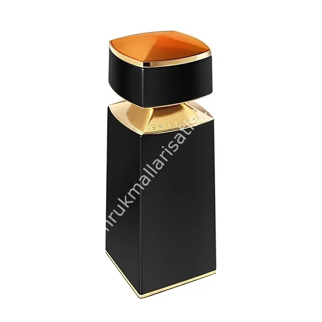 Bvlgari Le Gemme Men Ambero EDP Tester Erkek Parfüm 100 Ml