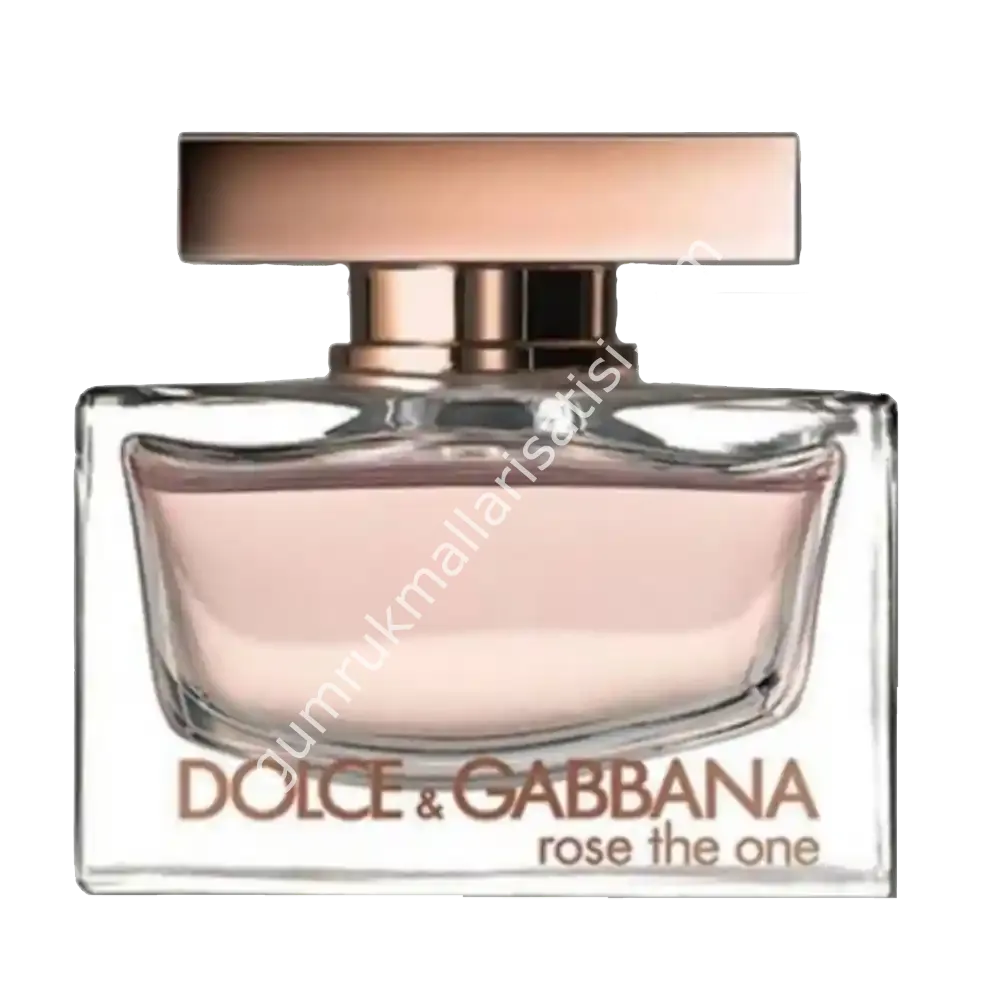 Dolce Gabbana Rose The One Edp Kadın Parfüm 75 Ml