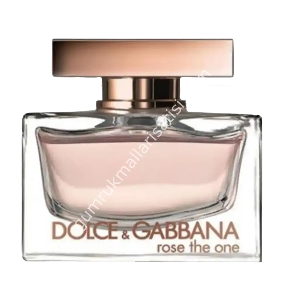 Dolce Gabbana Rose The One Edp Kadın Parfüm 75 Ml