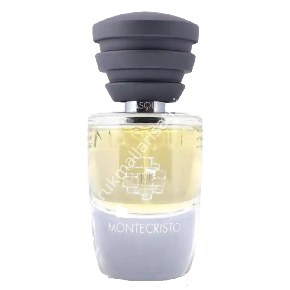 Masque Milano Montecristo Edp Tester Ünisex Parfüm 35 Ml