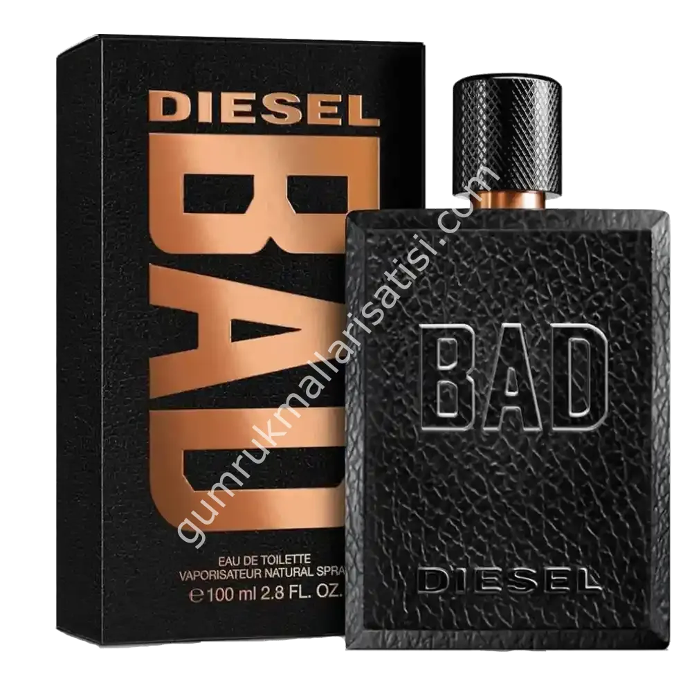 Diesel Bad Edt Erkek Parfüm 125 Ml
