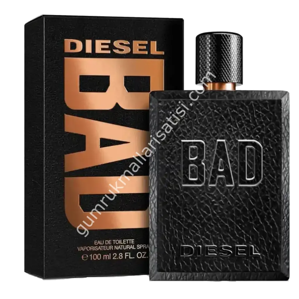 Diesel Bad Edt Erkek Parfüm 125 Ml