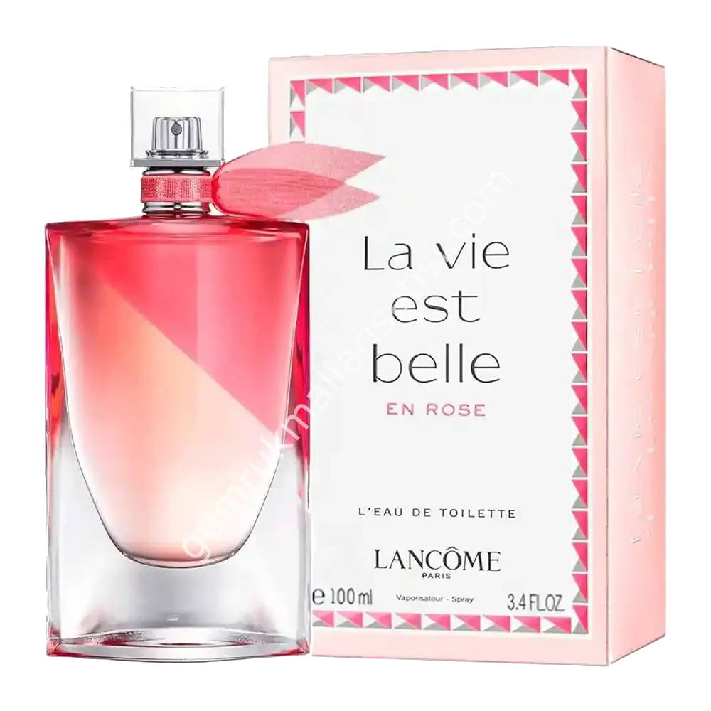 Lancome La Vie Est Belle En Rose L Edt Kadın Parfüm 100 Ml