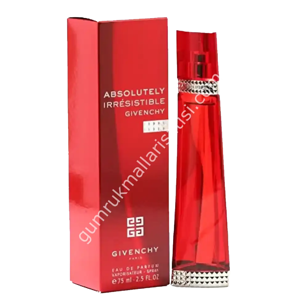 Givenchy Absolutely İrresistible Edt Kadın Parfüm 75 Ml