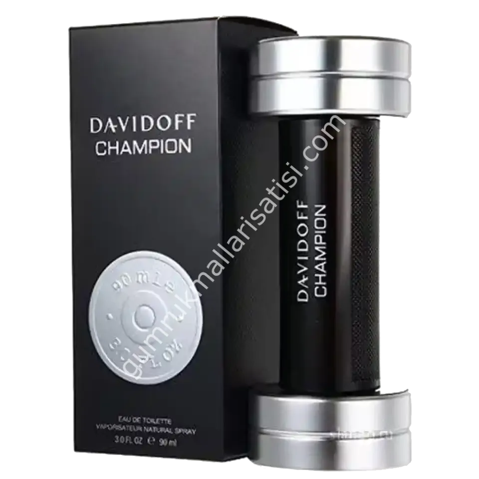 Davidoff Champion Edt Erkek Parfüm 90 Ml