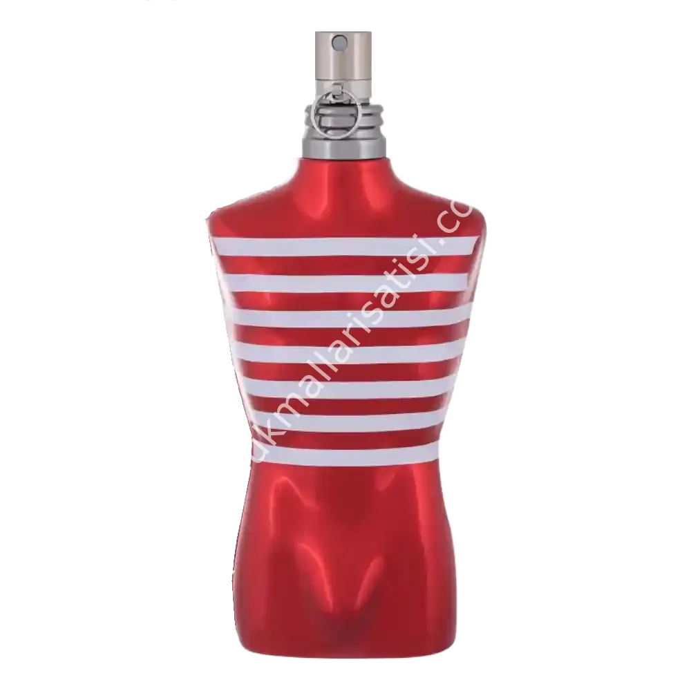 Jean Paul Gaultier Le Male X Mas Edition Edt Tester Erkek Parfüm 125 Ml