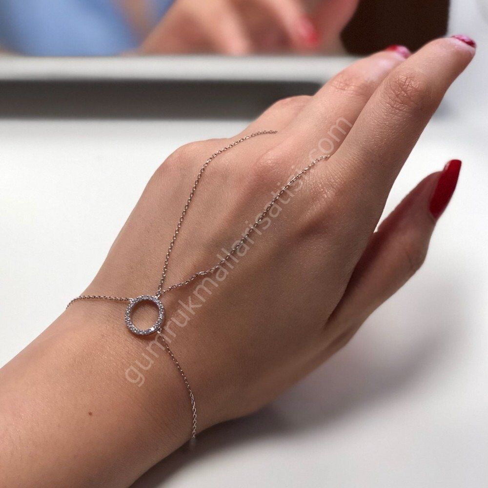 Gümüş Halka Şahmeran