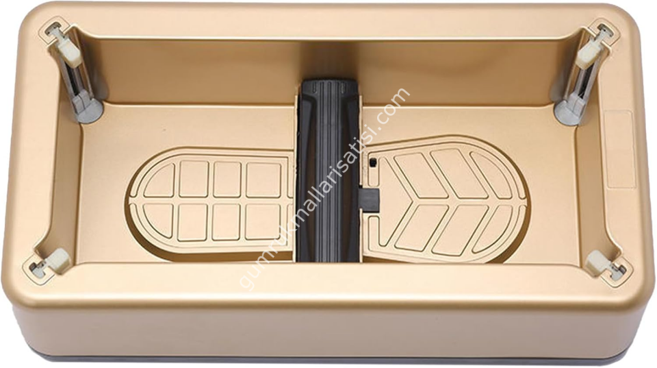 Otomatik Galoş Dispenser Makinası