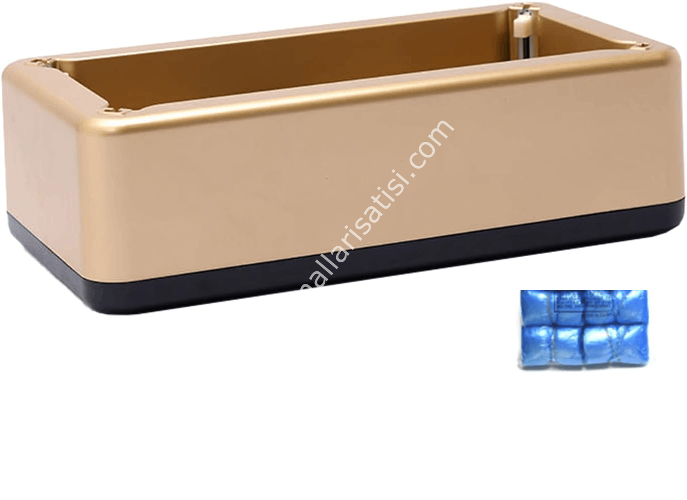 Otomatik Galoş Dispenser Makinası