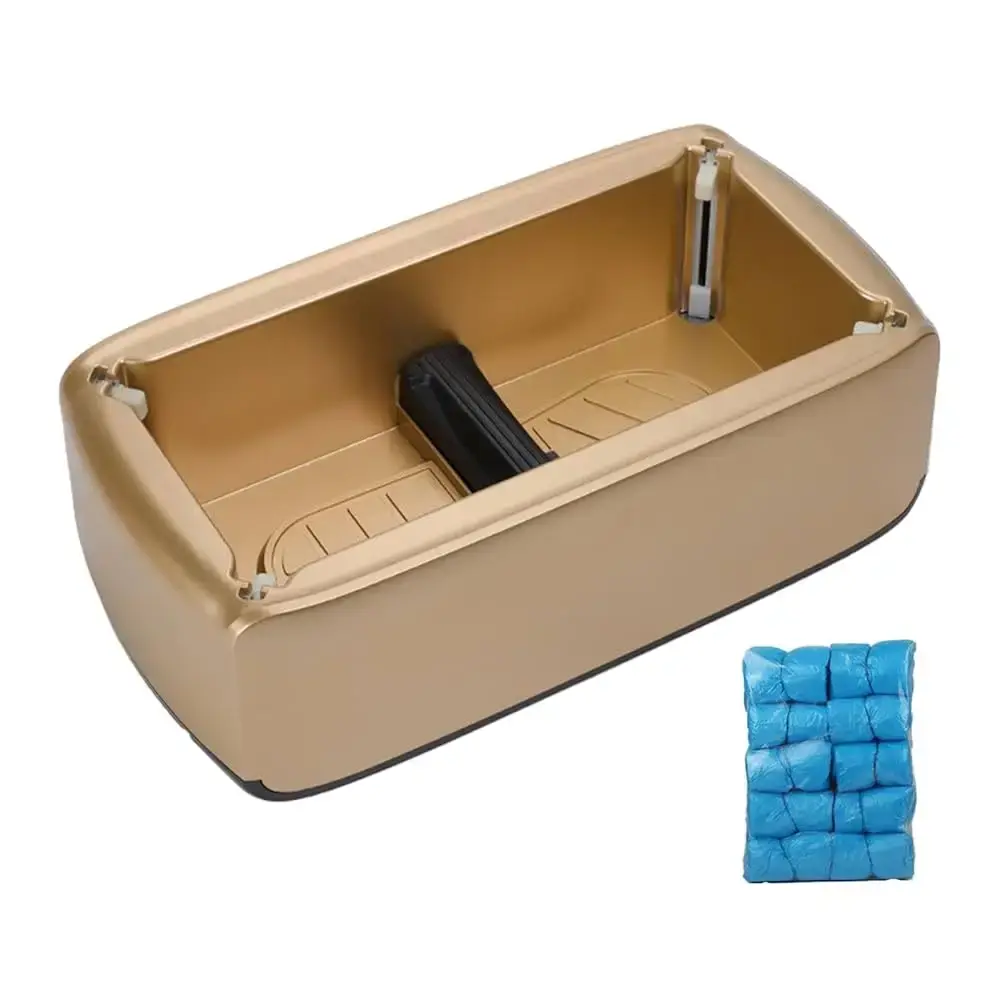 Otomatik Galoş Dispenser Makinası