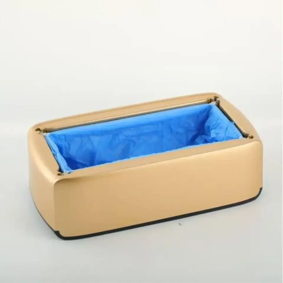 Otomatik Galoş Dispenser Makinası