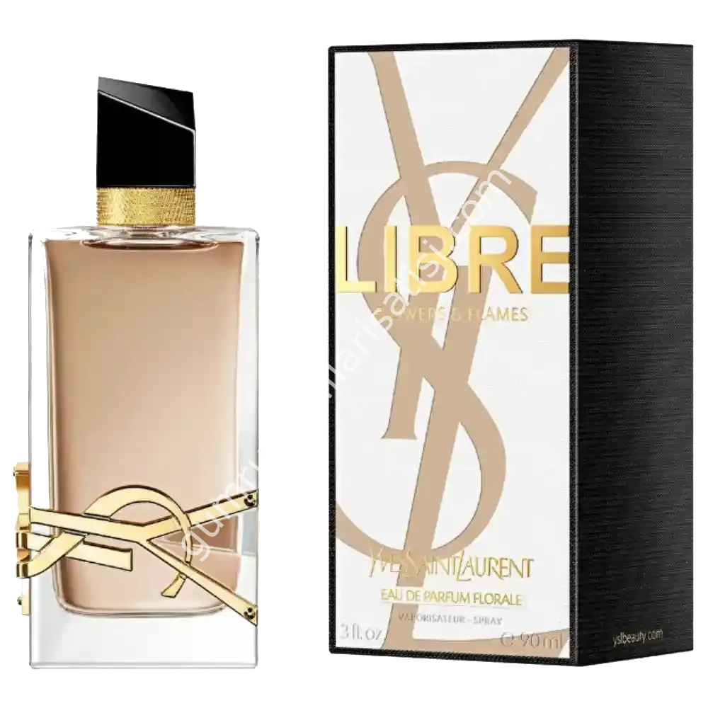 Yves Saint Laurent Libre Flowers Flames Edp Kadın Parfüm 90 Ml