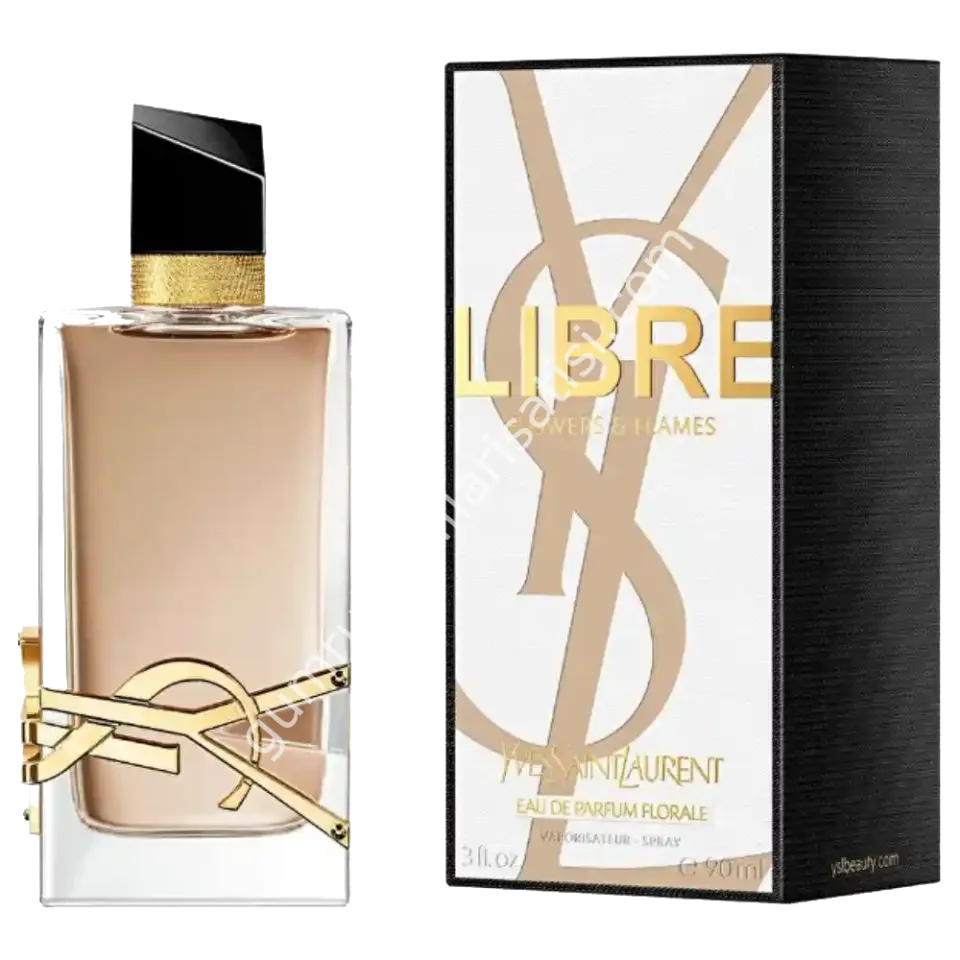 Yves Saint Laurent Libre Flowers Flames Edp Kadın Parfüm 90 Ml