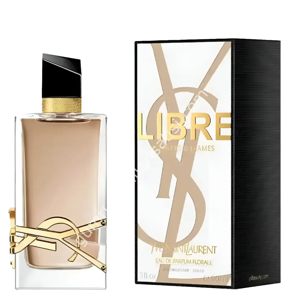 Yves Saint Laurent Libre Flowers Flames Edp Kadın Parfüm 90 Ml