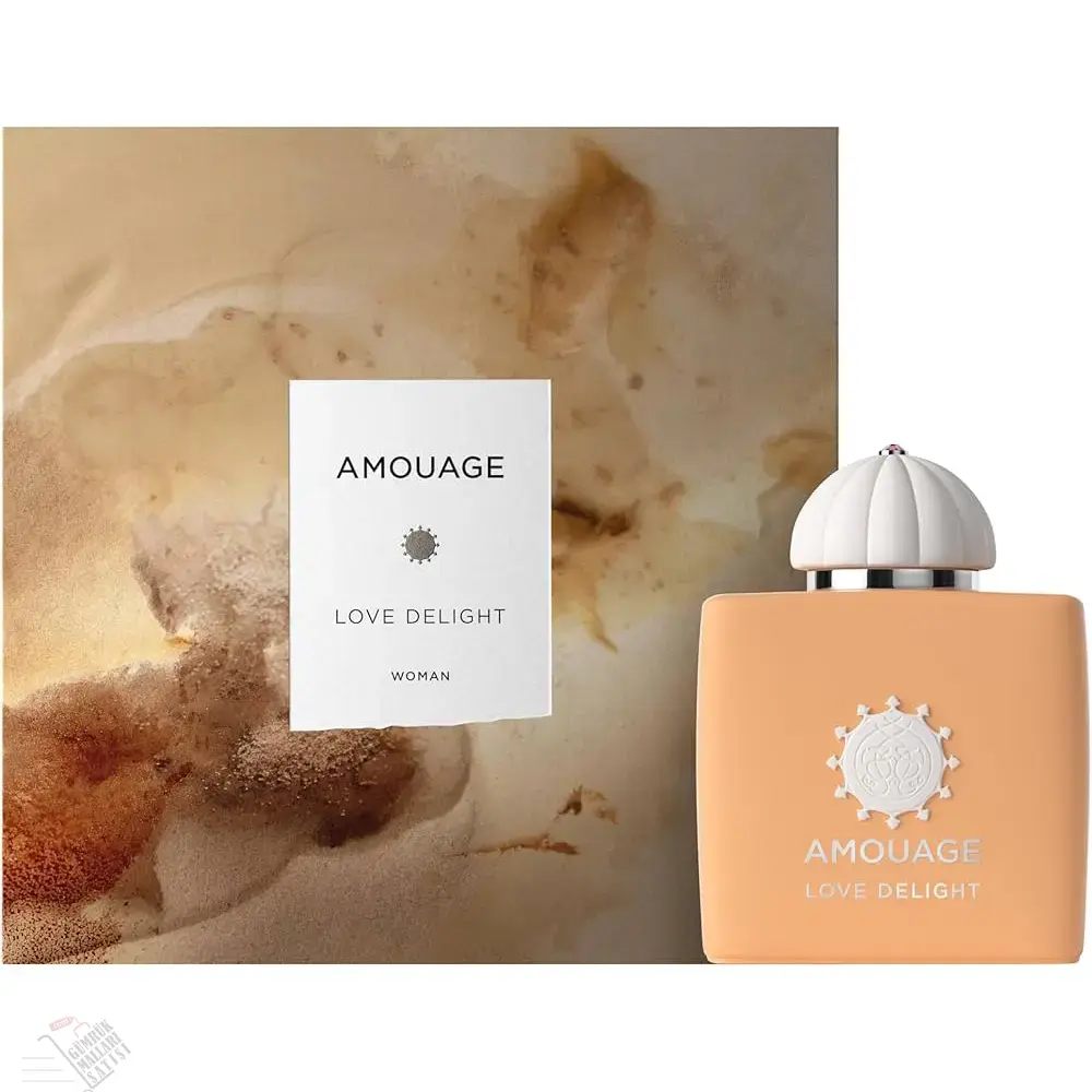 Amouage Love Delight Edp Kadın Parfüm 100 Ml