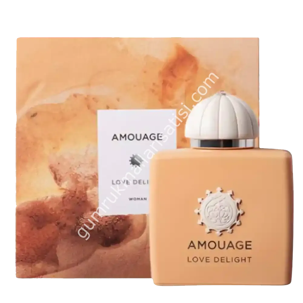 Amouage Love Delight Edp Kadın Parfüm 100 Ml