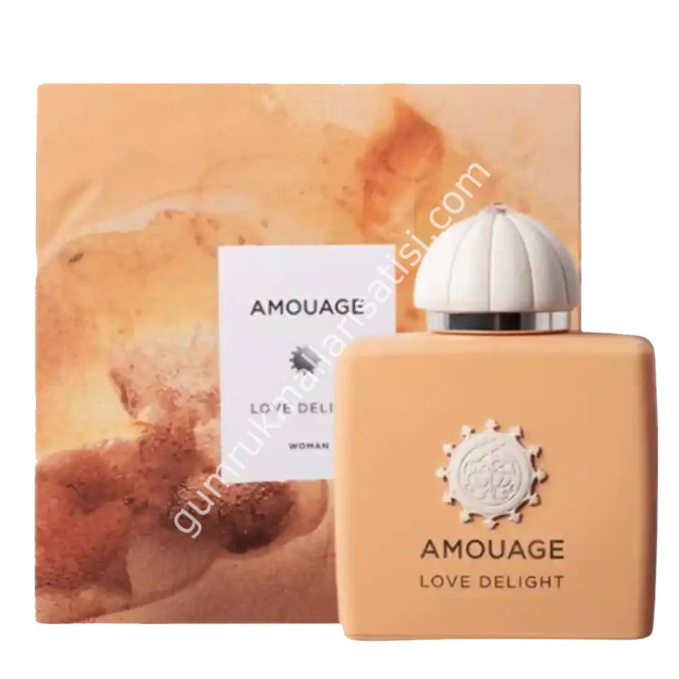 Amouage Love Delight Edp Kadın Parfüm 100 Ml
