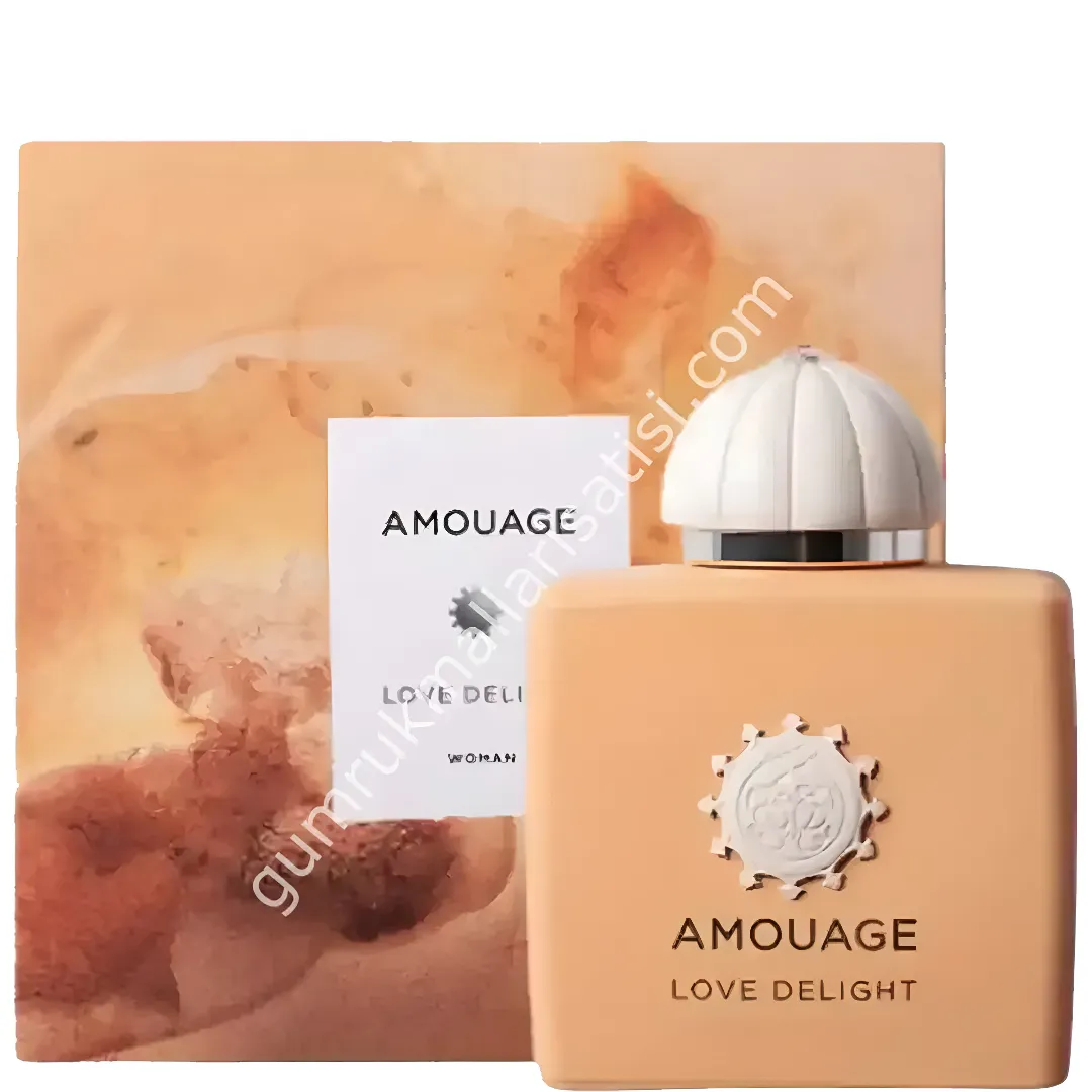 Amouage Love Delight Edp Kadın Parfüm 100 Ml