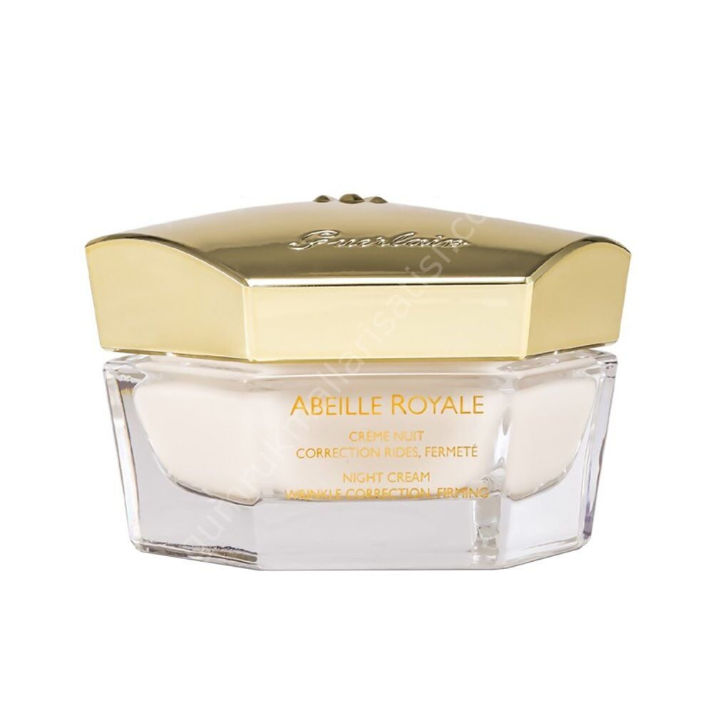 Guerlain Abeille Royale Night Cream 50 Ml