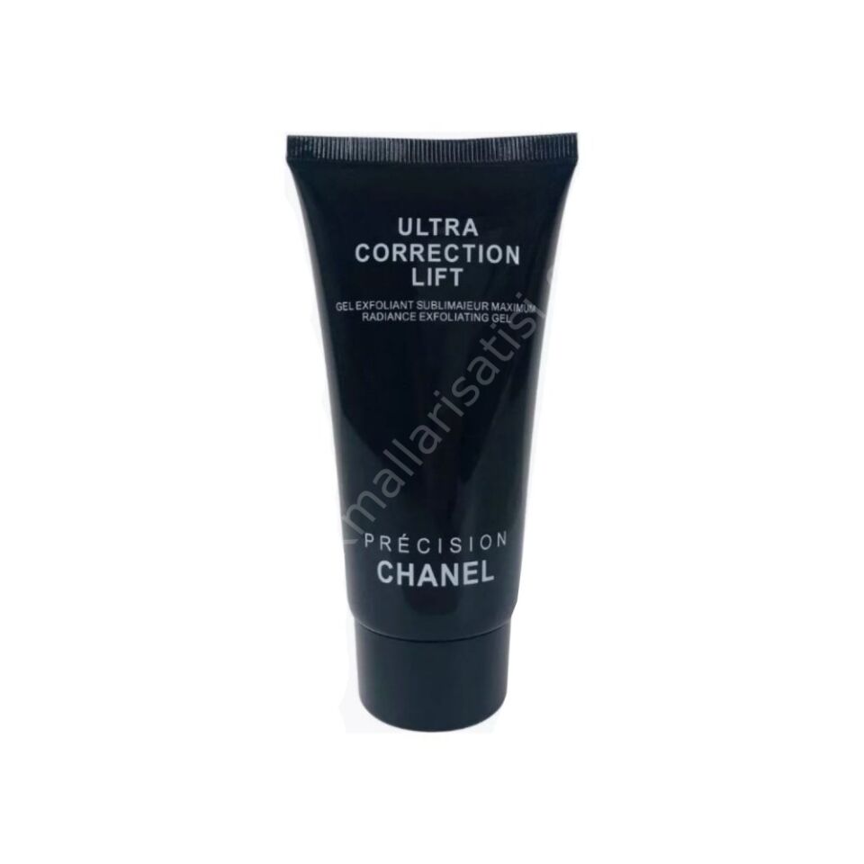 Chanel Ultra Correction Lift Gel Exfoliant Sublimaieur Maxımum Radiance Exfoliating Gel